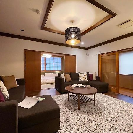 Bhotel Kaniwasou 301 Minute Walk From Miyajima Pier For 11Ppl Хацукаїті Екстер'єр фото