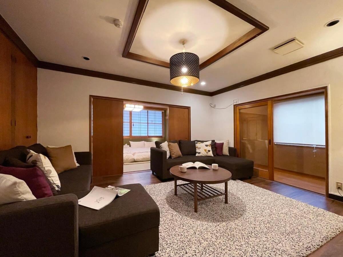 Bhotel Kaniwasou 301 Minute Walk From Miyajima Pier For 11Ppl Хацукаїті Екстер'єр фото