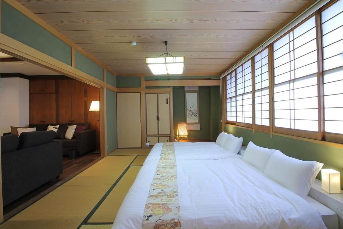 Bhotel Kaniwasou 301 Minute Walk From Miyajima Pier For 11Ppl Хацукаїті Екстер'єр фото
