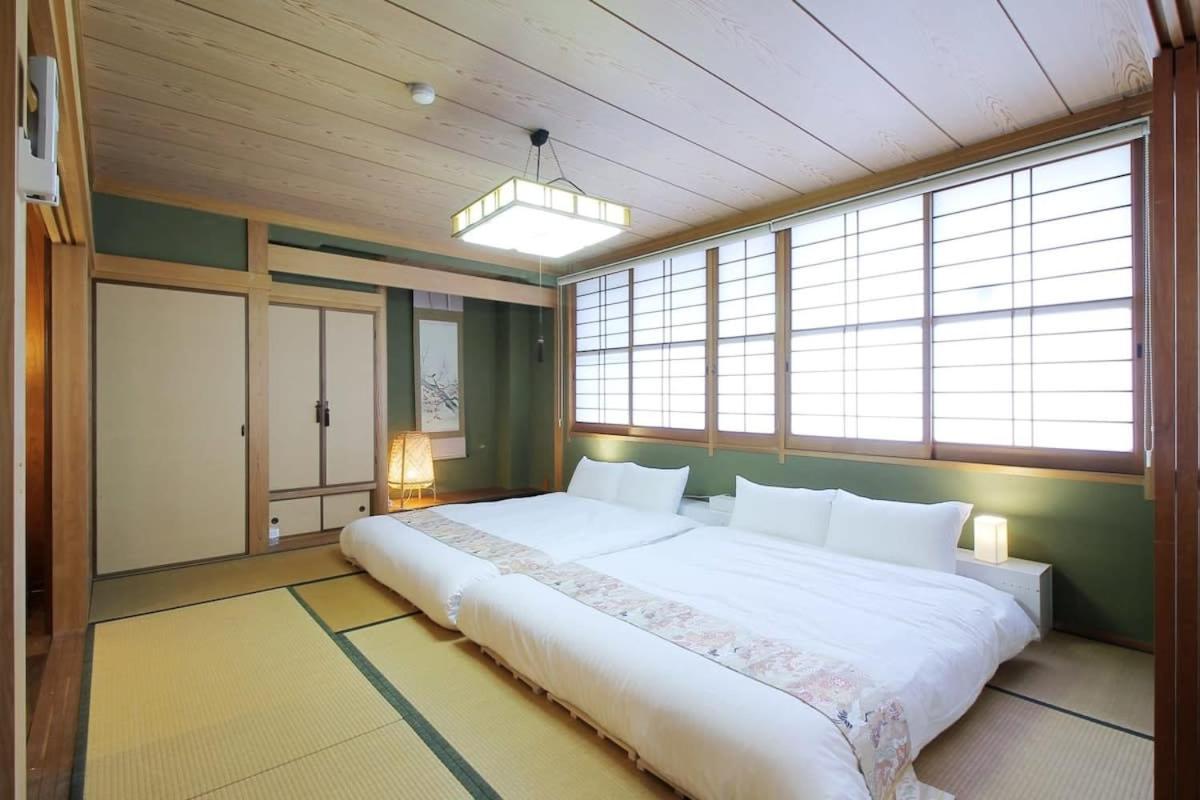 Bhotel Kaniwasou 301 Minute Walk From Miyajima Pier For 11Ppl Хацукаїті Екстер'єр фото