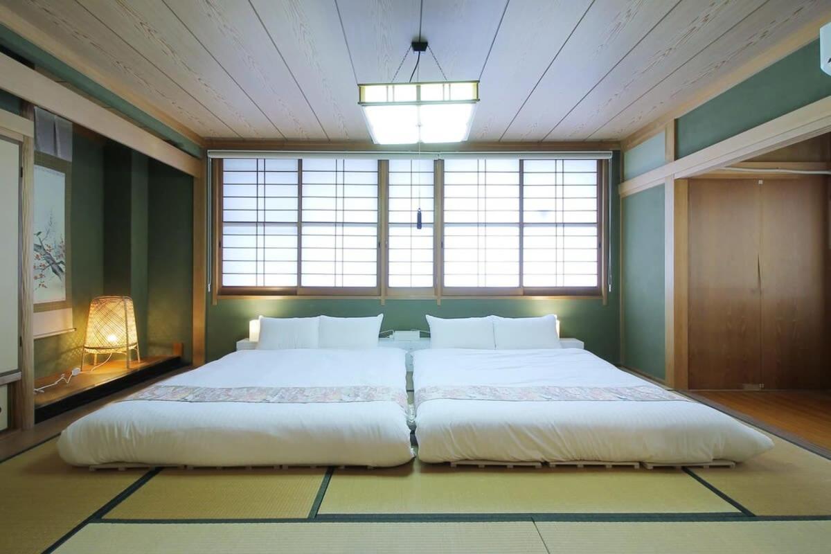 Bhotel Kaniwasou 301 Minute Walk From Miyajima Pier For 11Ppl Хацукаїті Екстер'єр фото